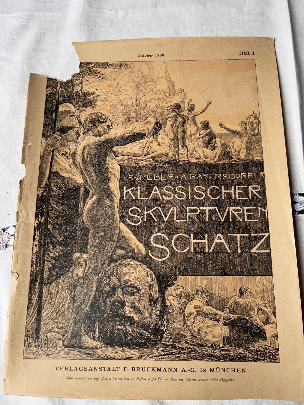 Libri: Klassischer Skulpturen Schatz – Usato da Neuenhof venduto da Himmel2