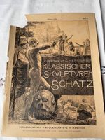 Klassischer Skulpturen Schatz