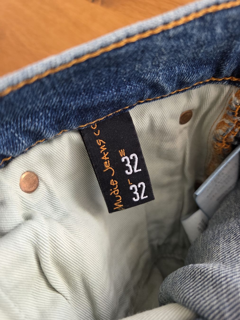 Nudie Jeans: Nudie Jeans – Nuovo (secondo la descrizione) da Möhlin venduto da zille_bs 1