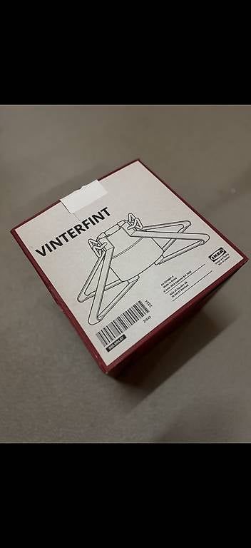 Supporti a parete: Weihnachtsbaum Halterung – Usato da Cham venduto da VStore