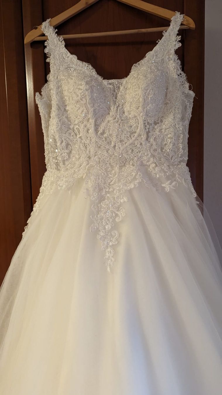Vestiti: Brautkleid – Usato da Rudolfstetten venduto da mar_6mrl 4