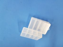 Organizer, Kleinteileboxen (transparent)