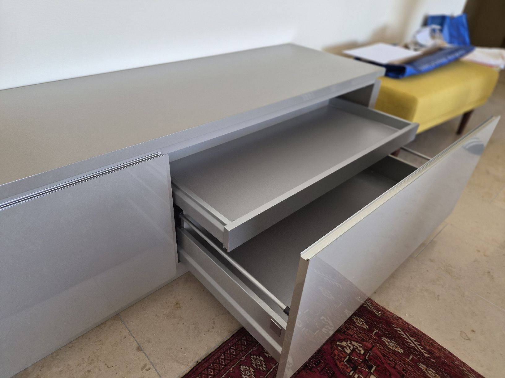 TV Möbel: Lowboard Cube – Gebraucht aus Ottenbach von kianramezani 3