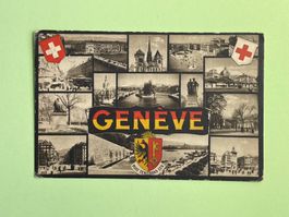 Genève - mehrere Ansichten
