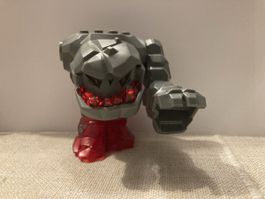LEGO Tremorox Felsen Monster Minifigur