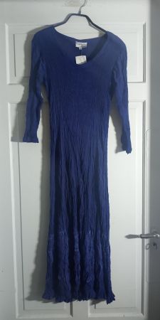 NEU Romantisches Maxikleid Batik Boho Crepe zu Free People