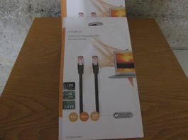 Patchkabel nedis RJ45-Steckverbinder CAT6 S/FTP (1850-TPH)