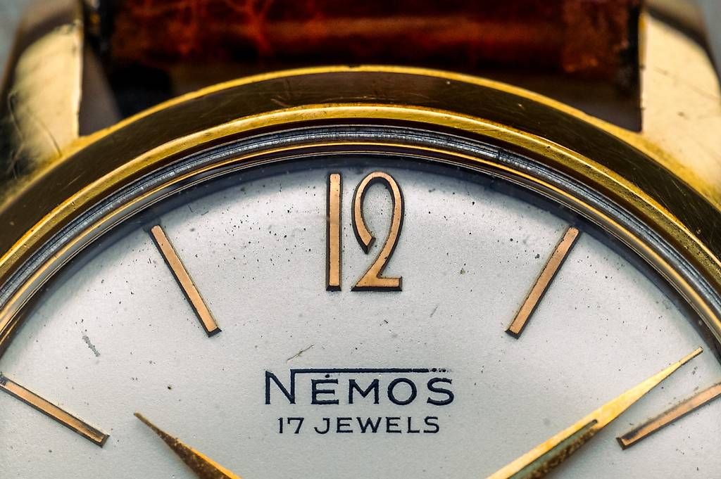 Uhren: Nemos petite seconde – Gebraucht aus Genève von jon_wy77 3