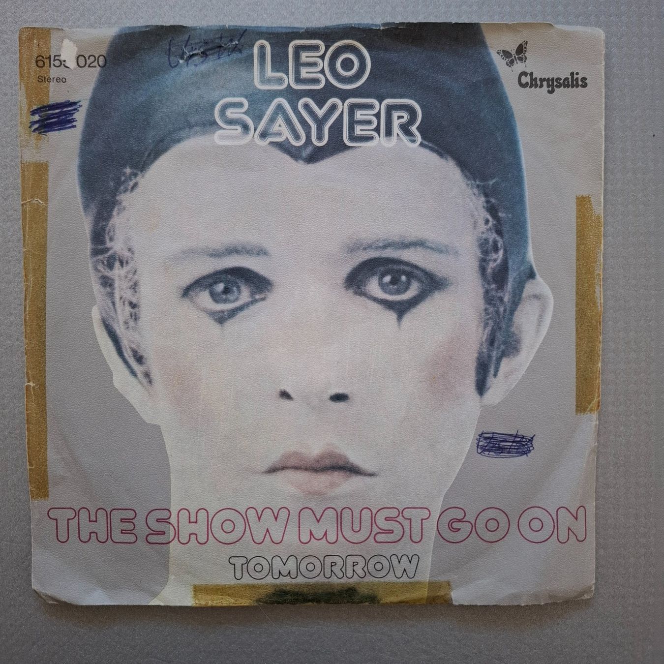 Dischi in vinile: Leo Sayer - The Show Must Go On – Usato da Arbon venduto da pendulum