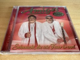 Amigos – Sehnsucht, Die Wie Feuer Brennt