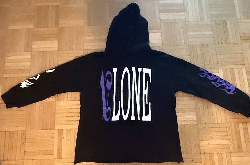 Pullover & Sweatshirts: Vlone x Palm Angels Pullover XL – Gebraucht aus Nottwil von mel_29jy