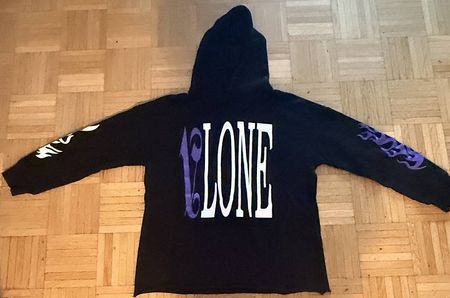Vlone x Palm Angels Pullover XL