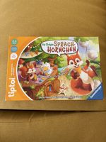 Tiptoi die flinken Sprachhörnchen 3-5 Jahre
