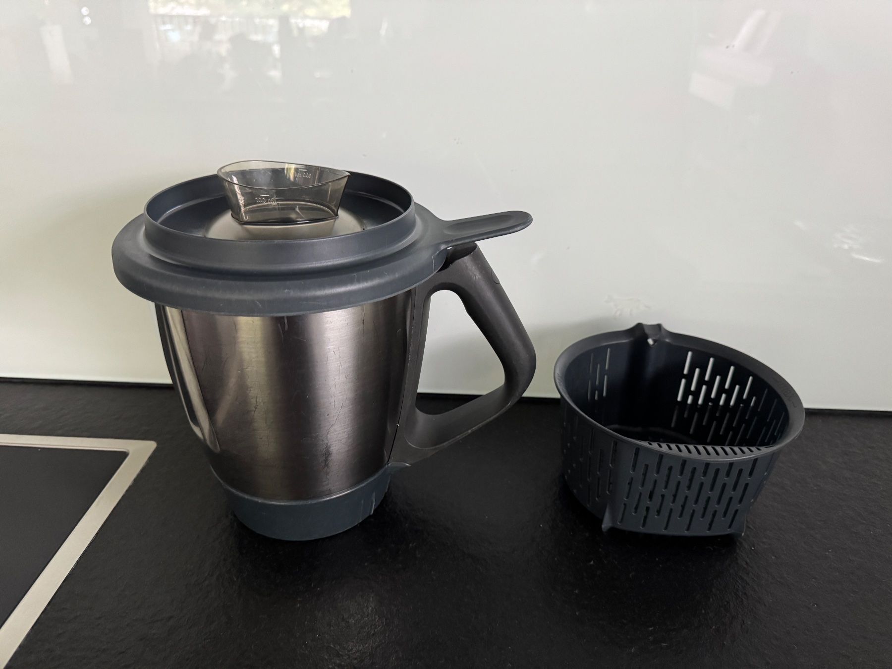 Thermomix Elettrodomestici da cucina: Thermomix TM5 Mixtopf – Usato da Speicher venduto da oliverz