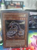 Yugioh Proto Cyber Drache UltimateRare