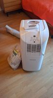 Klimagerät Intertronic ITR 75, mobil, weiss, mit Schlauch