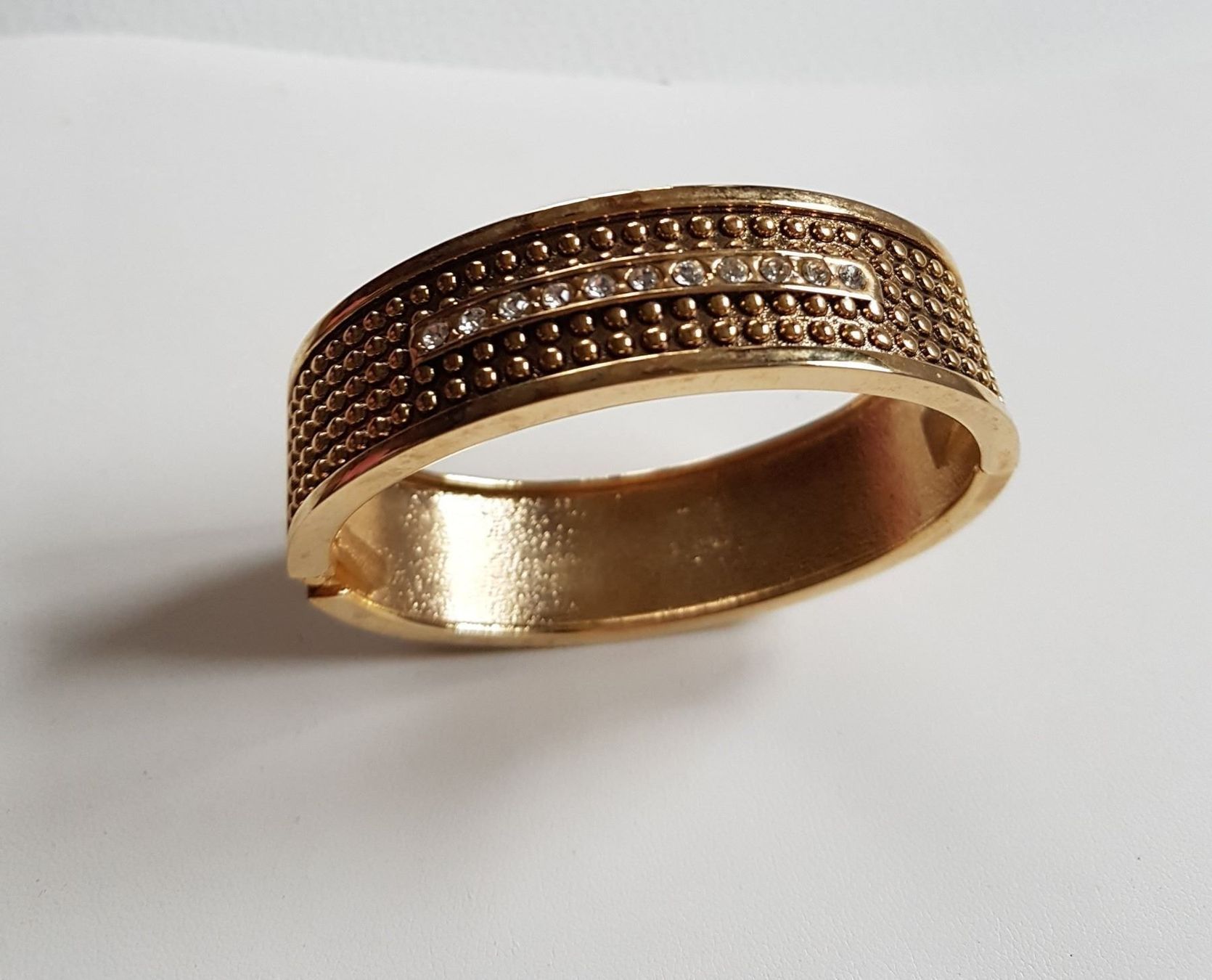 Bracciali & Braccialetti: Armreif vergoldet – Usato da Wald ZH venduto da Silena02