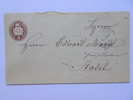 1879   Briefumschlag