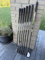 TaylorMade Superfast Burner Schläger-Set - Linkshänder