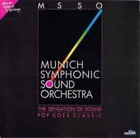 Munich Symphonic Orchestra - Pop goes Classic – F6, CD