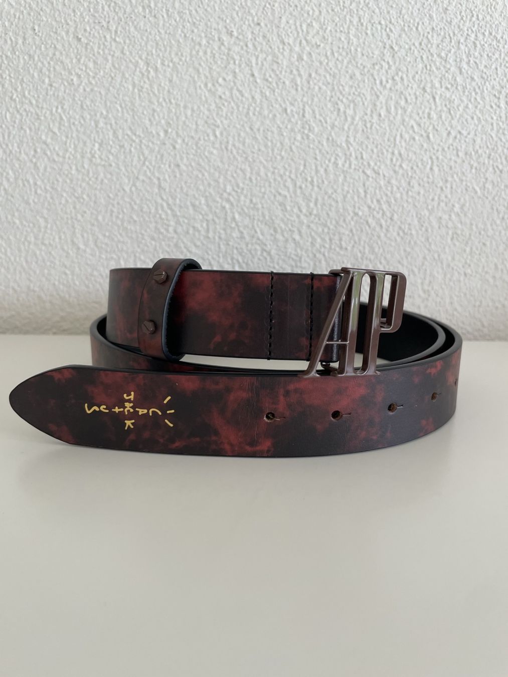 Cinture: Audemars Piguet x Travis Scott Gürtel – Usato da Küttigen venduto da VBGP 1