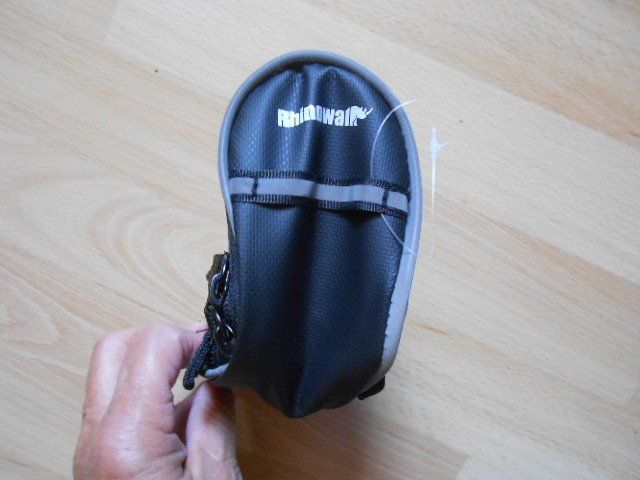 Ersatzteile: Satteltasche klein,schwarz – Neu (gemäss Beschreibung) aus Flühli LU von primula-47 1