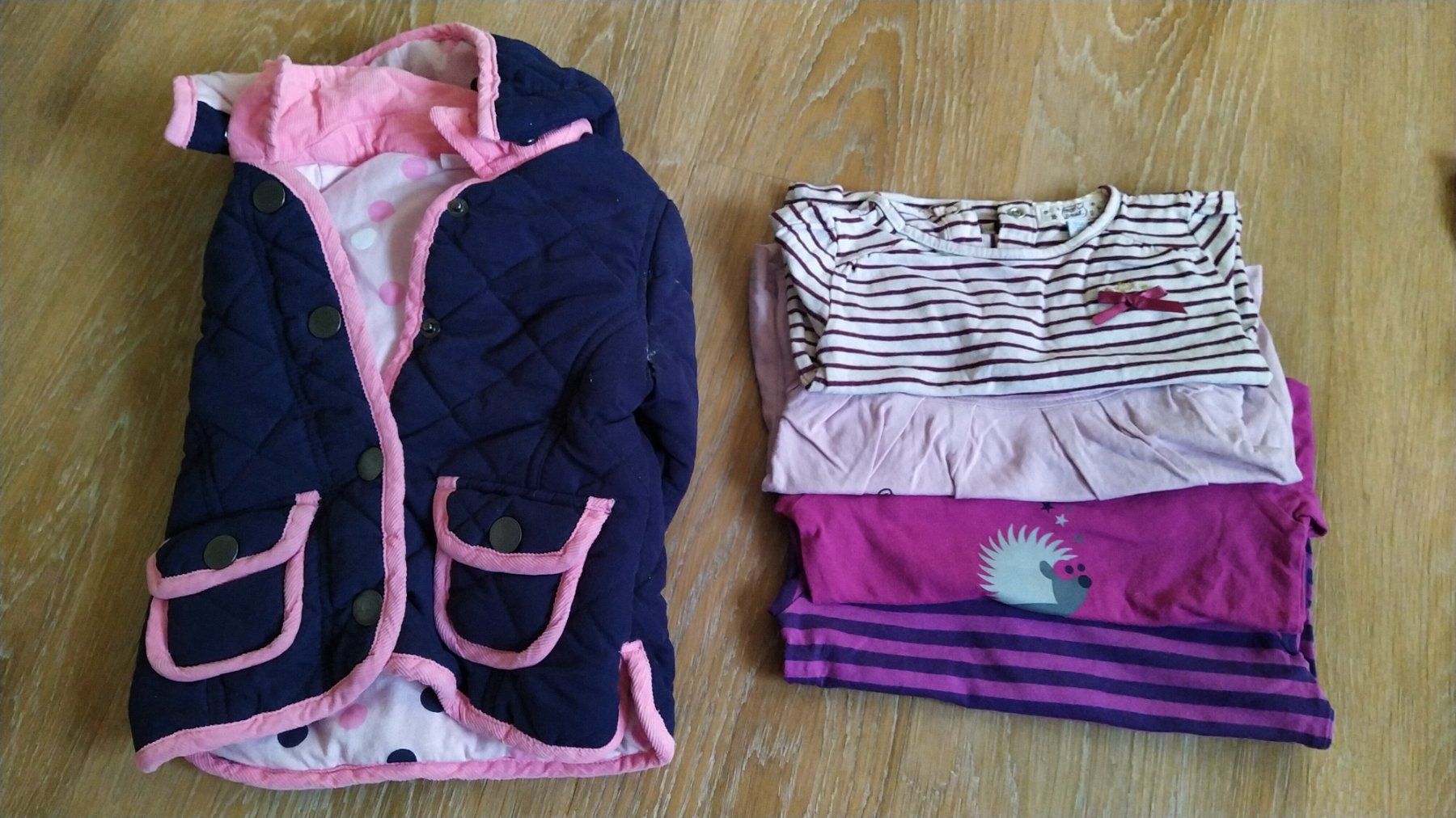 Lotti & Set di vestiti: Kleiderpaket gr. 74 – Usato da Kappel SO venduto da teiger83 5