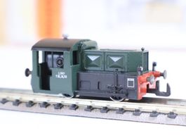 Arnold Köf SNCF Rangierlok 2068 - Spur N Rarität