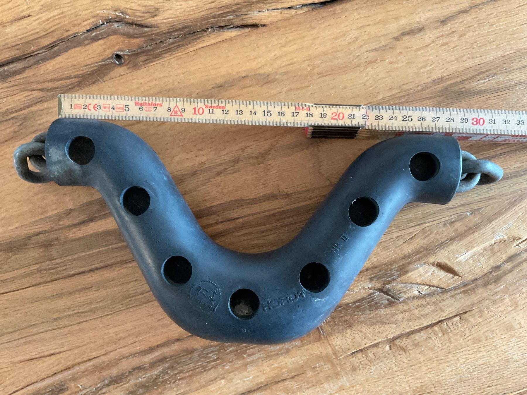 Barche: Boot / Motorboot/ Anlegen / Festmachen / Ruckdämpfer – Usato da aarwangen venduto da Butzi99 1