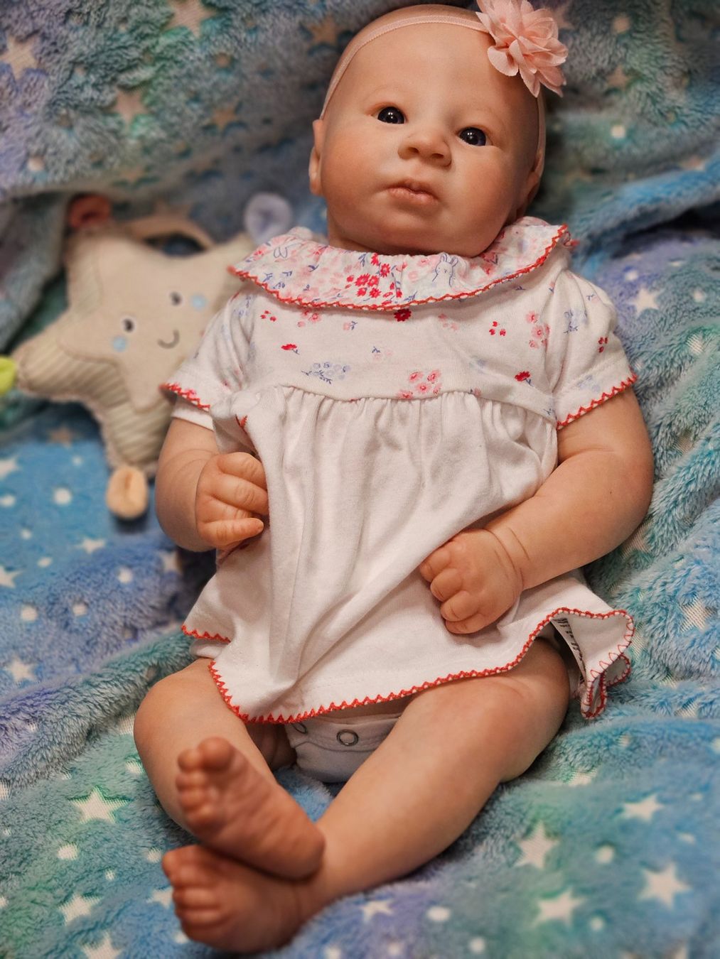 Reborn Bambole: Rebornbaby Mary – Usato da Beringen venduto da Sternschnappi 8