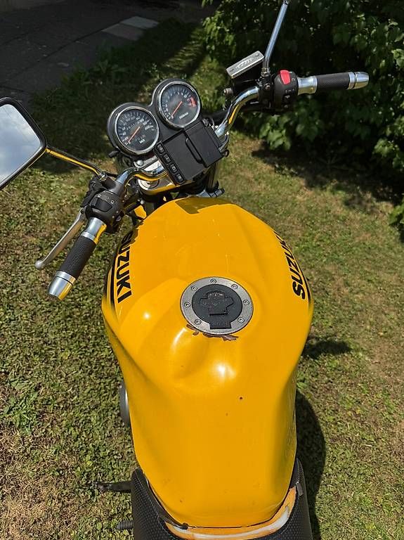 Suzuki Strada: Suzuki GS 500 U – Usato da Zürich venduto da zue_pb72 2