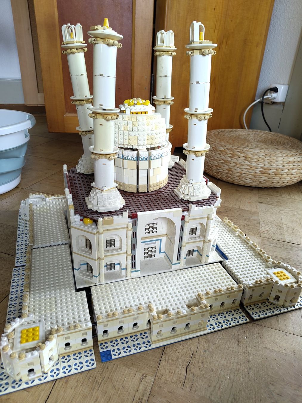 Lego Giocattoli: Lego 10189 Taj Mahal – Difettoso da Burgdorf venduto da Luki23 1