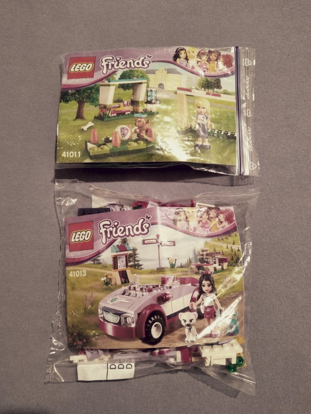 Lego Spielzeuge: Lego Friends Freizeit Outdoor 1 Sammlung – Gebraucht aus Läufelfingen von papagena02 4