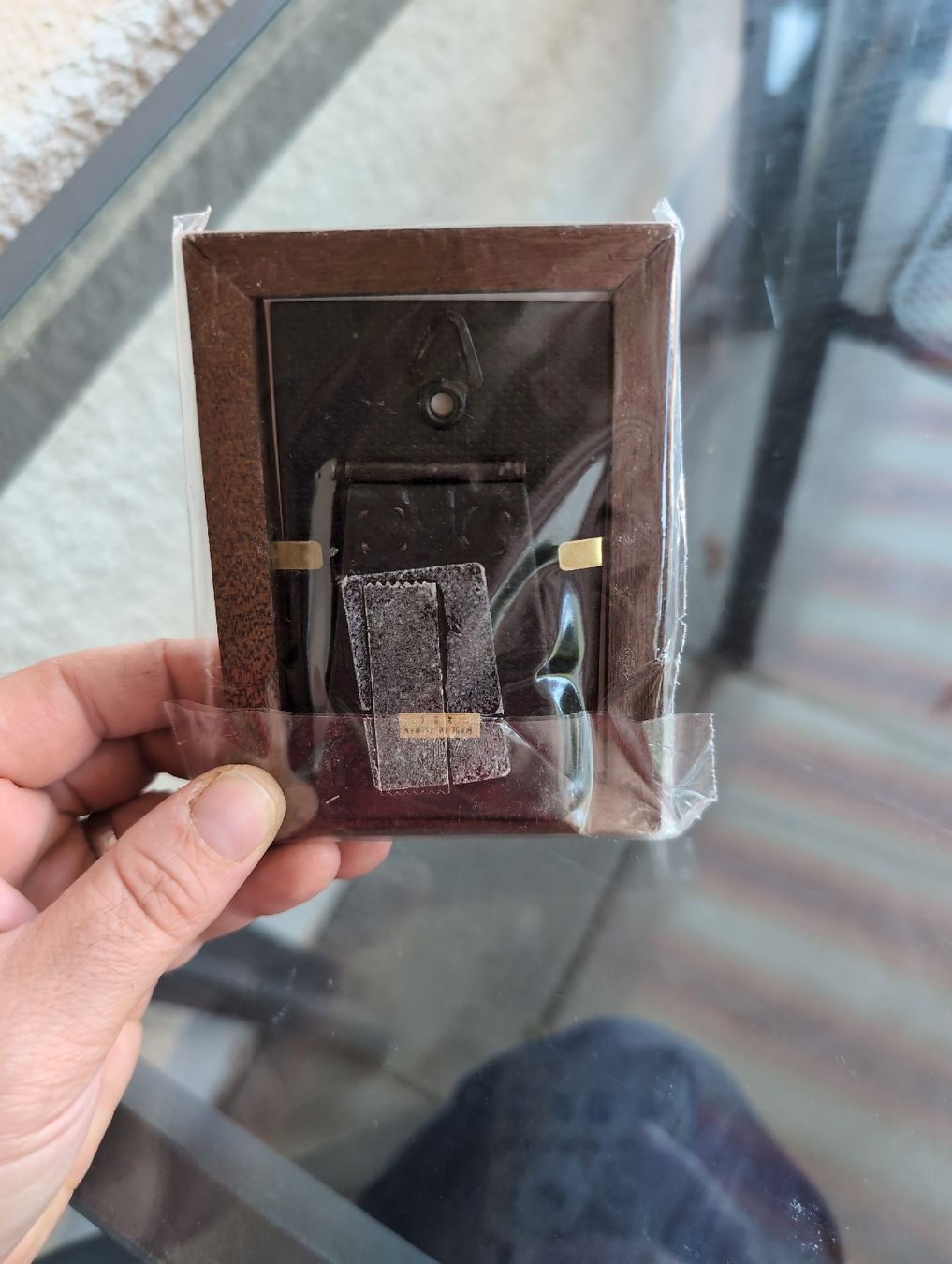 Cornici: Miniatur Bilderrahmen Neu  – Nuovo e nell'imballaggio originale da Bern venduto da berneroberlaenderin 1