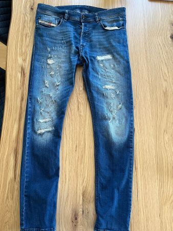 Diesel Jeans Grösse 32/30 Herren