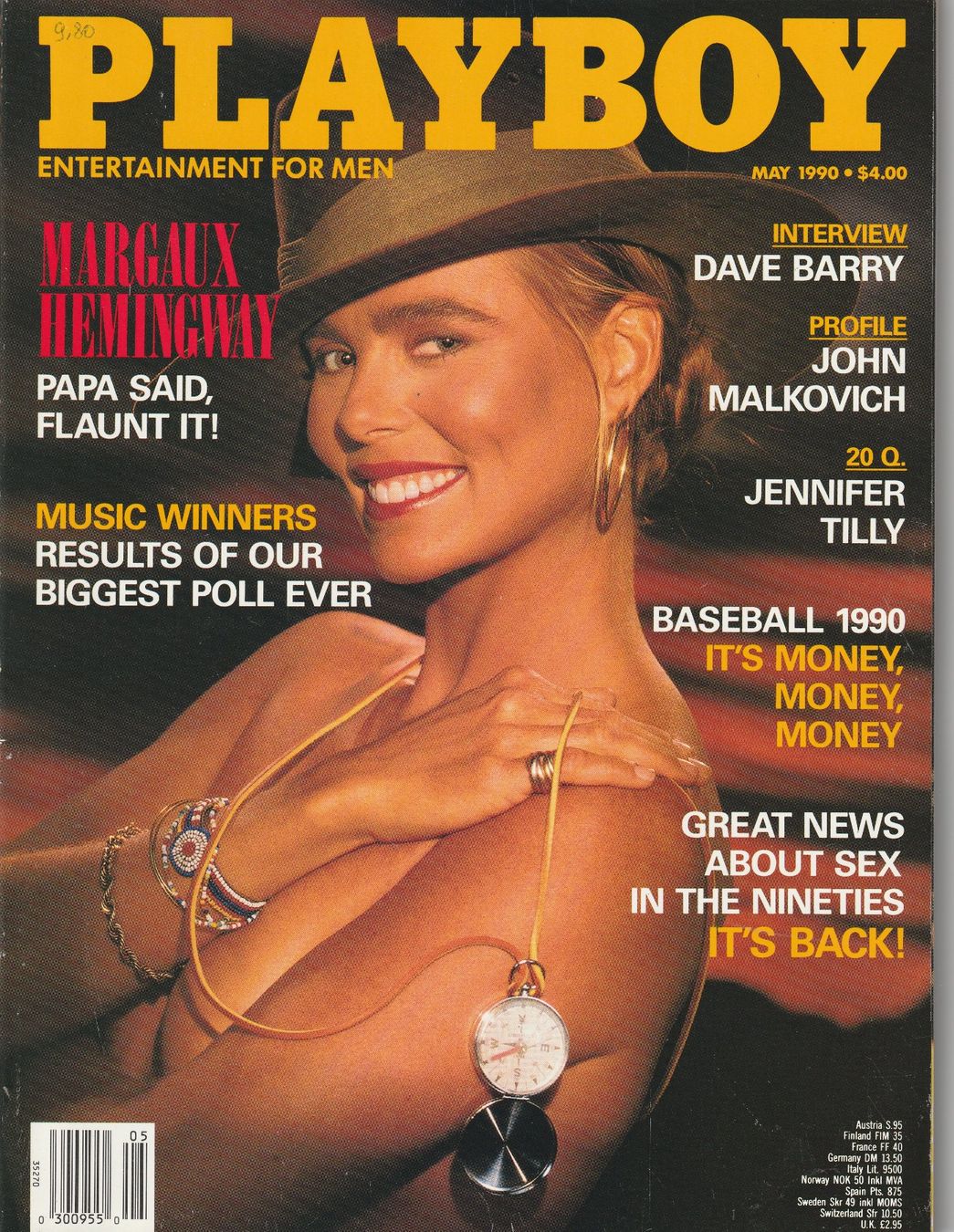 Riviste & Magazine: Magazine PLAYBOY – Usato da Monthey venduto da Manilla