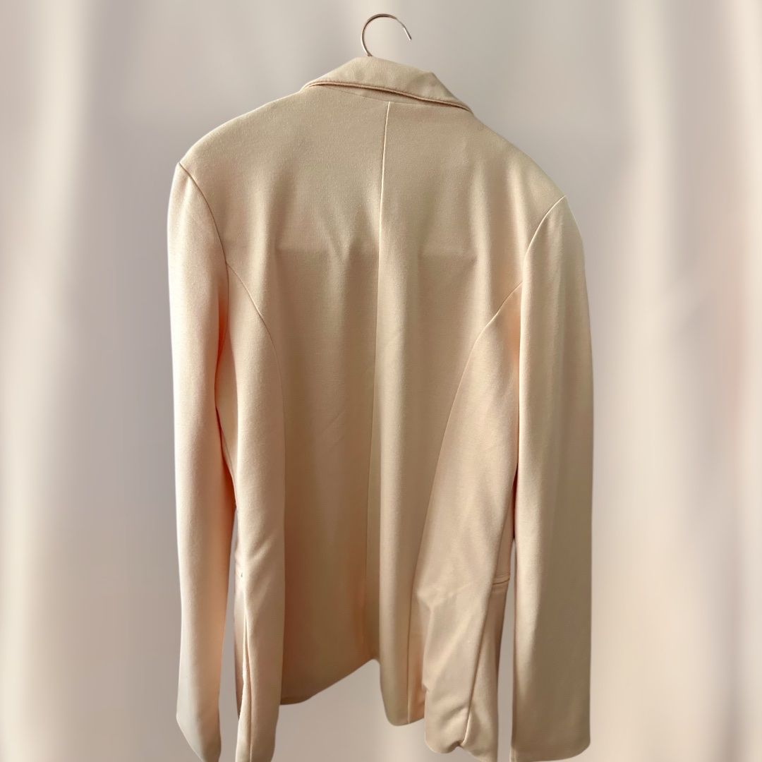 Zebra Giacche: Schicker Blazer in Coralle-Pastell Gr. S – Nuovo (secondo la descrizione) da unterentfelden venduto da leyla08 3