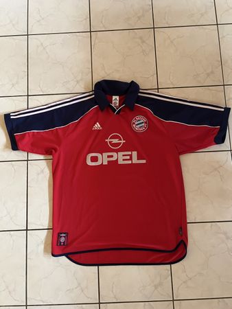 FC Bayern München Trikot 98/99