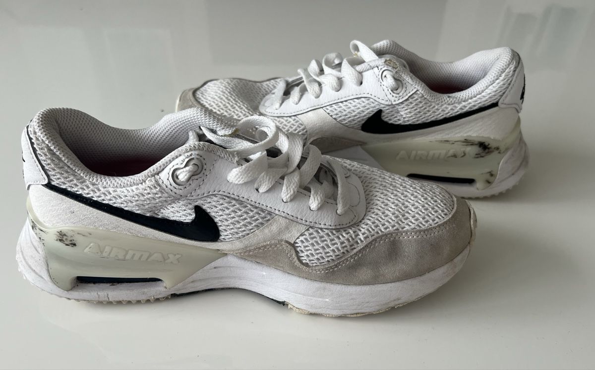 Nike Herrenschuhe: Nike Air Max System Sneaker – Gebraucht aus Niederbüren von Butterly83 3