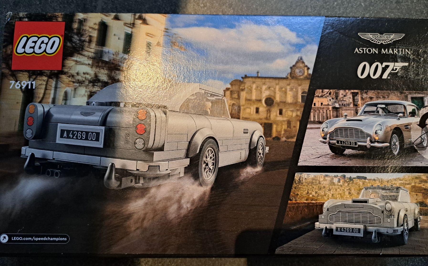 Lego Giocattoli: LEGO Sets 3 Stk. – Usato da Uster venduto da 1Giuseppe 2