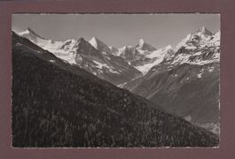 CHANDOLIN - Vue sur les montagnes