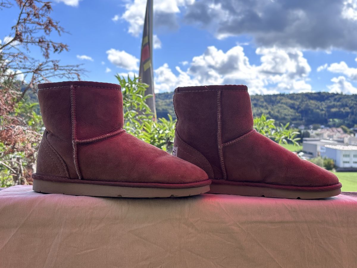 Ugg Herrenschuhe: UGG Stiefeletten  – Neu (gemäss Beschreibung) aus Walterswil SO von Sunshineyupi