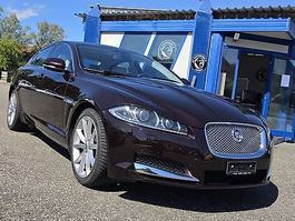 Jaguar XF 3.0 V6 Diesel Premium Luxury