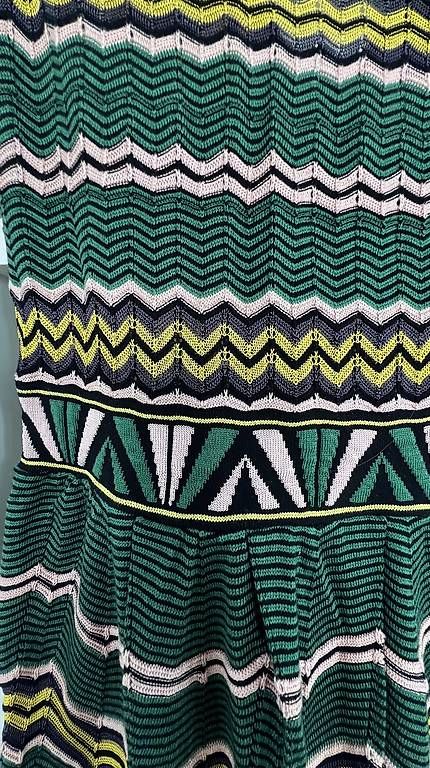 Vestiti: M Missoni Strickkleid  – Usato da Zürich venduto da JustynaB 4