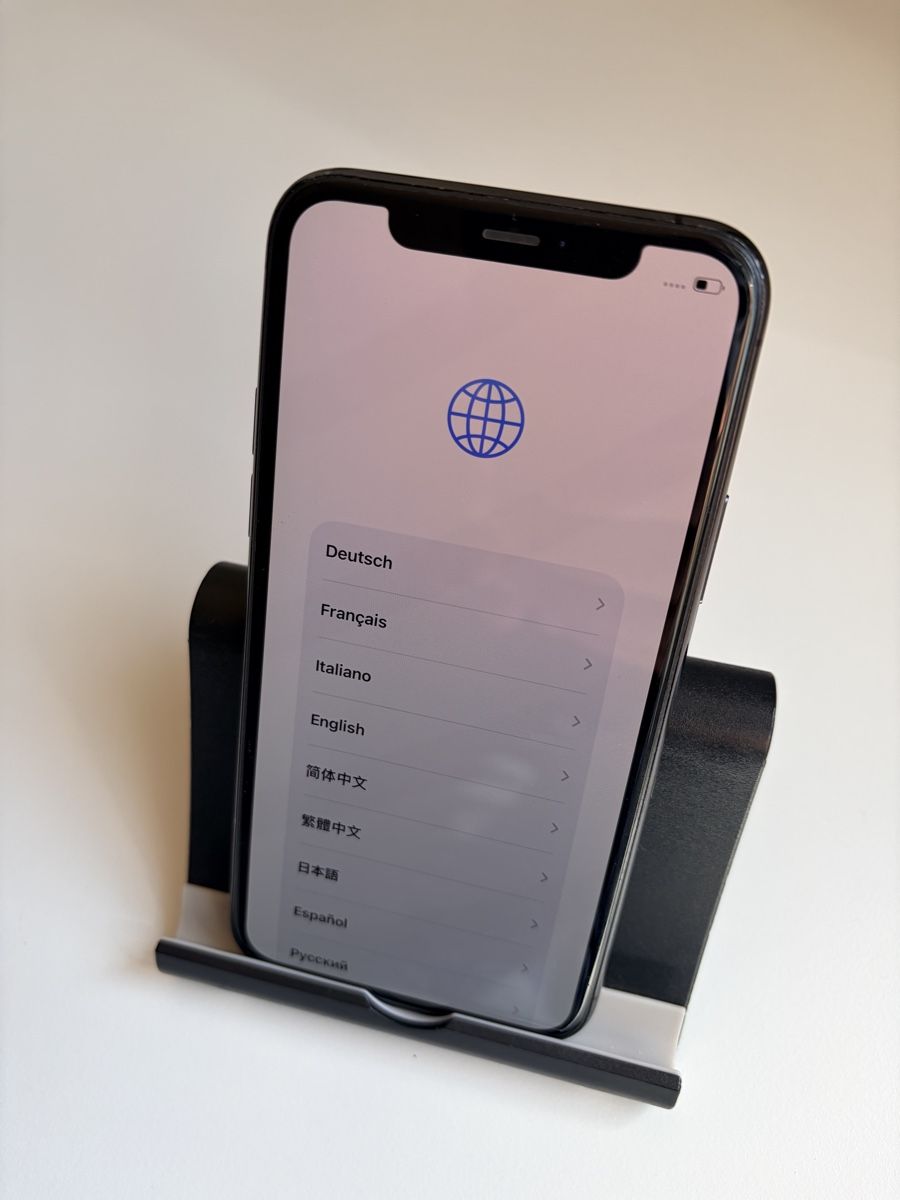 Apple Portables: iPhone 11 Pro – D'occasion à Ried b. Kerzers par role73 2