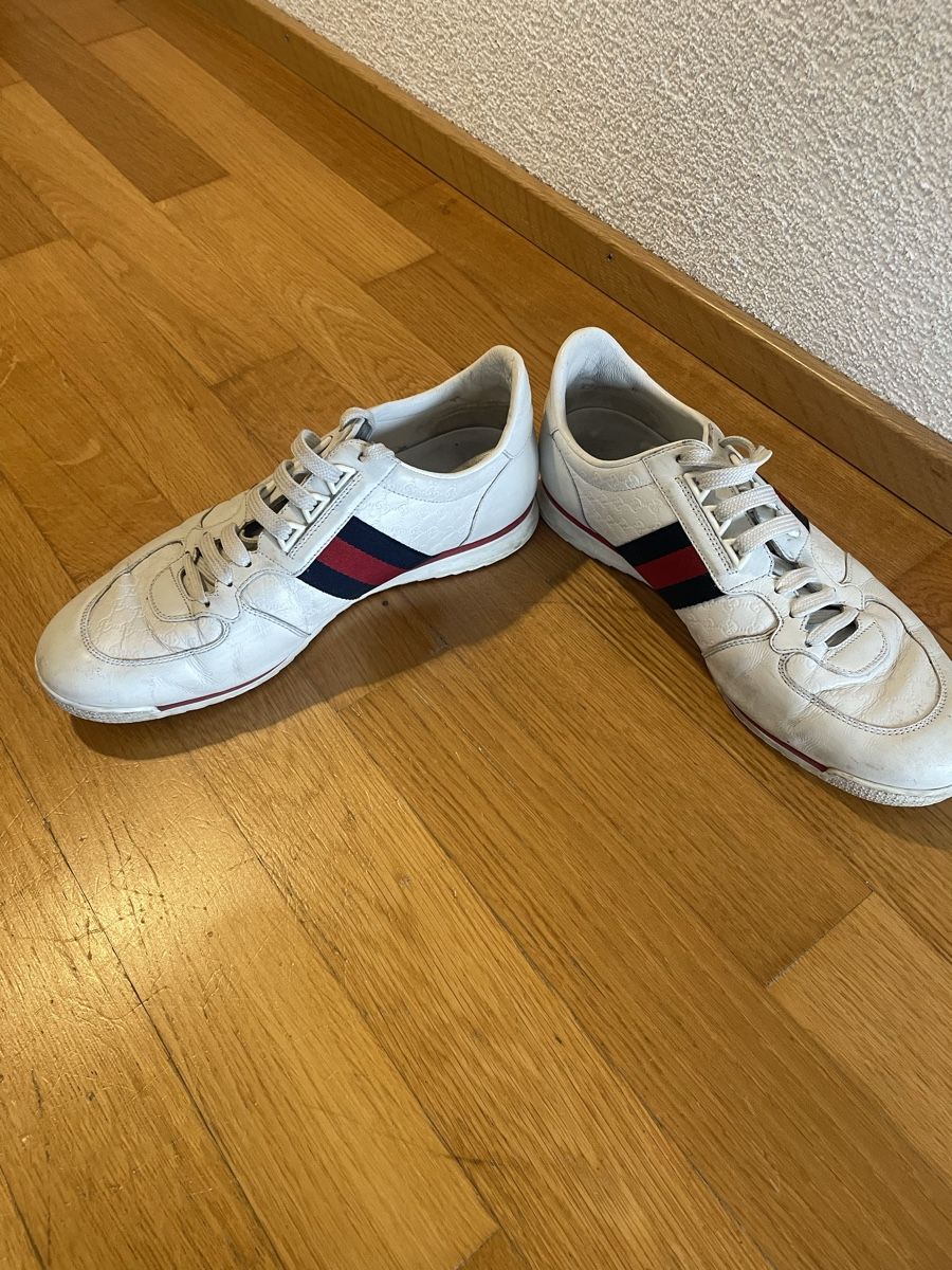Gucci Herrenschuhe: Gucci Sneaker – Gebraucht aus Niederwangen BE von Nikola22 1