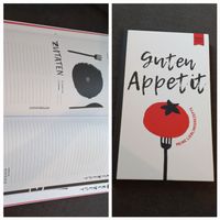 Rezeptebuch zum selber rein schreiben
