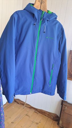 VAUDE Übergangsjacke XL Regenjacke Outdoor 50 Windjacke