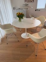 Vitra Eames Plastic Armchair DAR  4 Stühle verfügbar