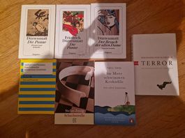 Deutsch Theater und literatur Bücher